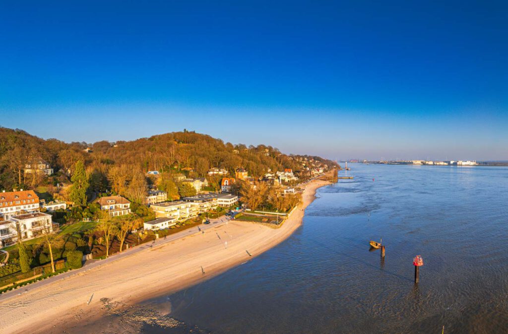 Rechtsanwalt Fokus Datenschutz Hamburg Blankenese